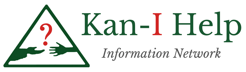Kan-I Help Information Network logo