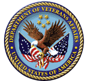 The U.S. Department of Veterans Affairs logo