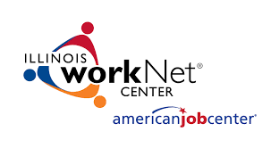 Illinois workNet Center logo